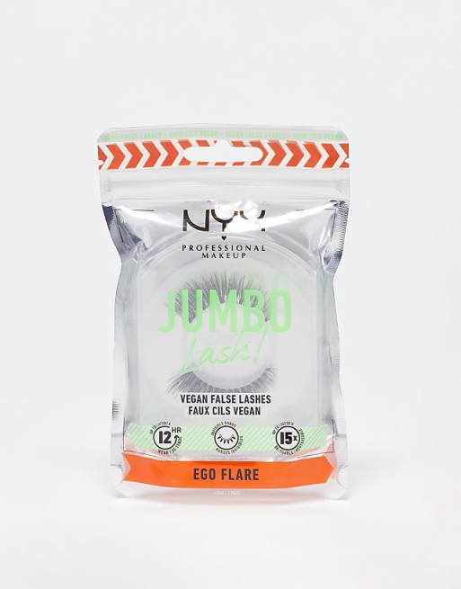 NYX Professional Makeup Jumbo Lash False Lashes - Ego Flare