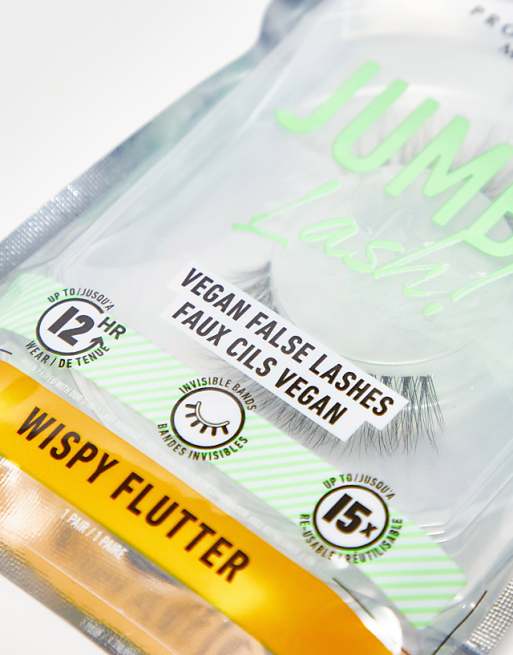 NYX Professional Makeup Jumbo Lash False Lashes - Wispy Flutter