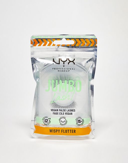 NYX Professional Makeup Jumbo Lash False Lashes - Wispy Flutter