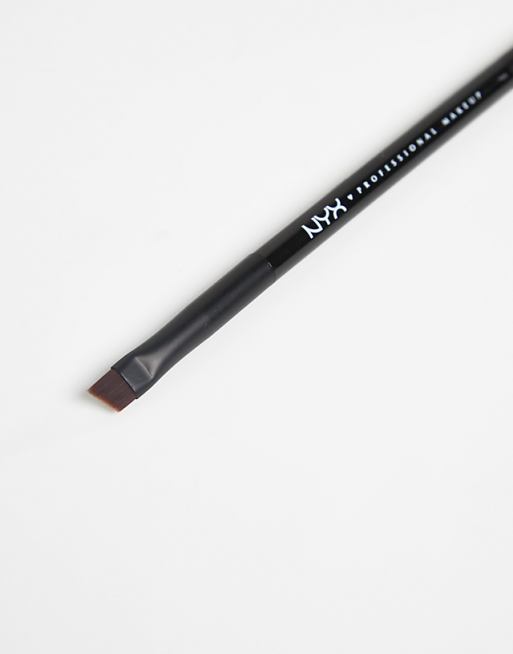 NYX Professional Makeup - Pro Dual Brow Brush