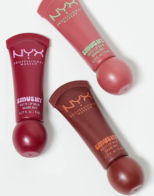 NYX Professional Makeup Smushy Kit