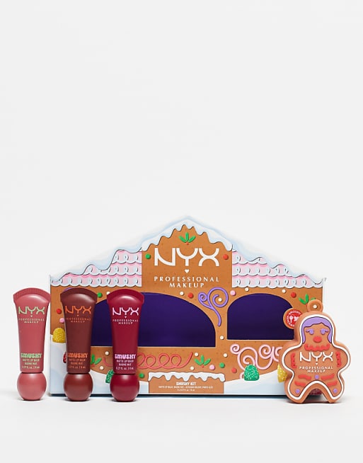 NYX Professional Makeup Smushy Kit