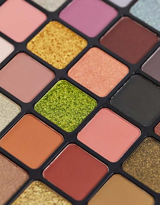 NYX Professional Makeup Ultimate 40 Shade Shadow Palette - Utopia