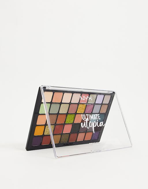NYX Professional Makeup Ultimate 40 Shade Shadow Palette - Utopia