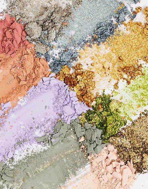 NYX Professional Makeup Ultimate 40 Shade Shadow Palette - Utopia