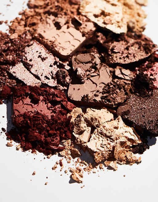 NYX Professional Makeup Ultimate Shadow Palette Vegan 16-Pan - Warm Neutrals