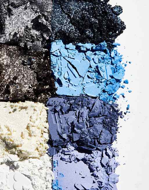 NYX Professional Makeup Ultimate Shadow Palette Vegan 16-Pan - Vintage Jean Baby