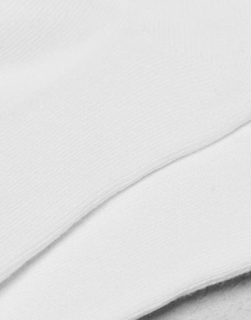 Obey Coop Logo Socks In White