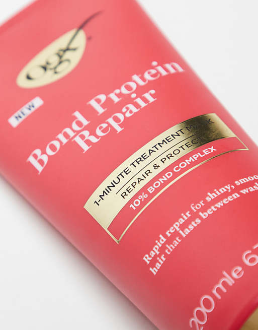 OGX Bond Repair 1 Minute Treatment Mask 200ml