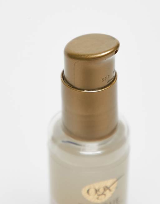 OGX Rescue Fusions Deep Recovery Overnight Treatment 125ml