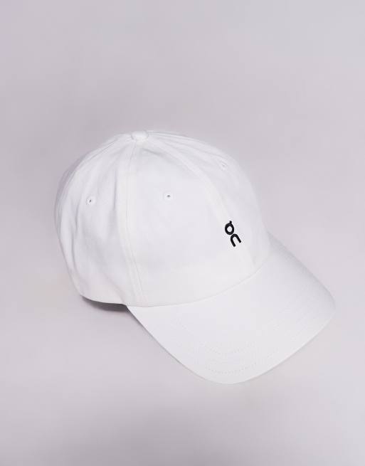 ON All Day Cap In White