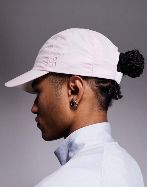 ON Cap In Pink