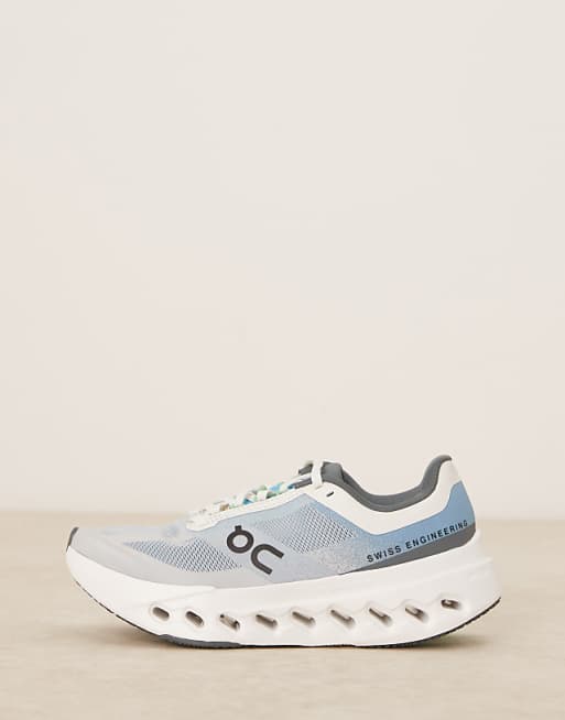 ON Cloudsurfer Next Running Trainers In Blue