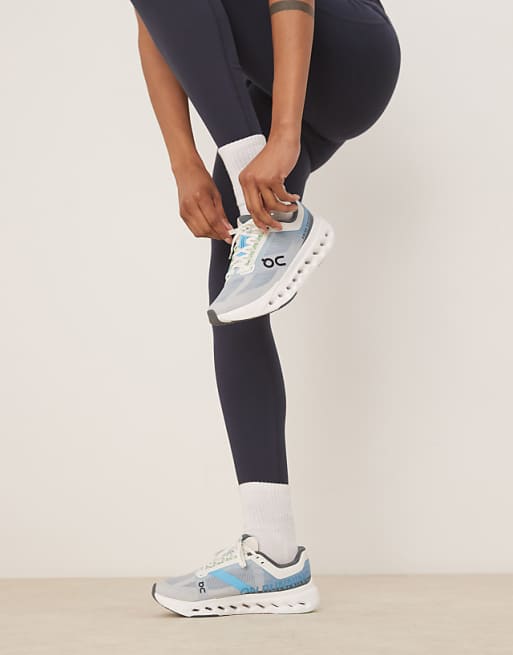 ON Cloudsurfer Next Running Trainers In Blue