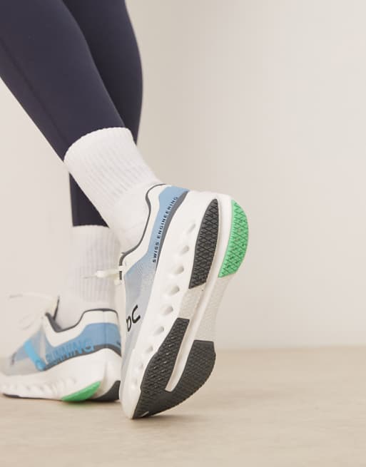 ON Cloudsurfer Next Running Trainers In Blue