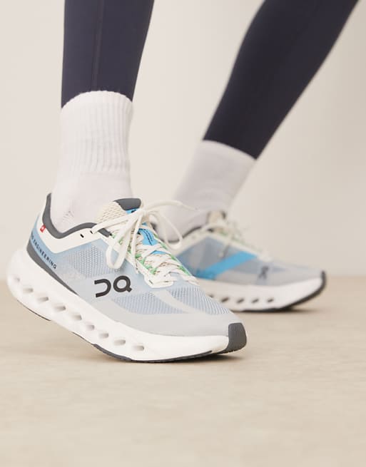 ON Cloudsurfer Next running trainers in blue