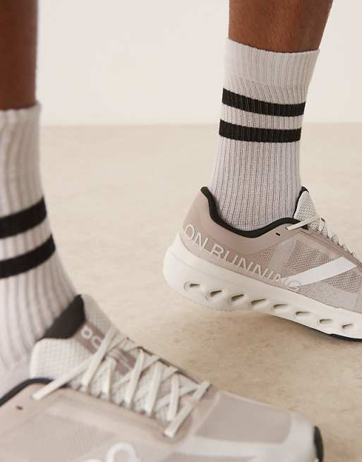 ON Cloudsurfer Next Running Trainers In Grey