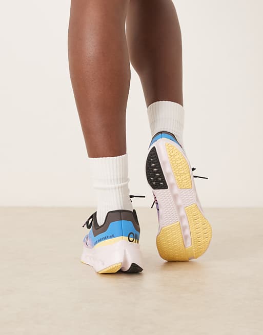 ON Cloudsurfer Next Running Trainers In Multi