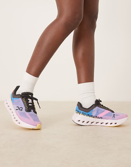 ON Cloudsurfer Next running trainers in multi