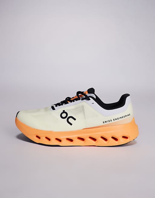 ON Cloudsurfer Next Trainers In Orange