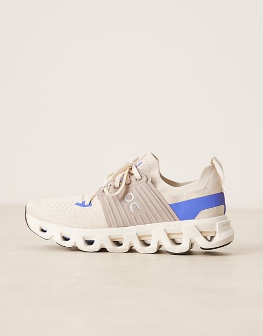 ON Cloudswift 4 Running Trainers In Grey