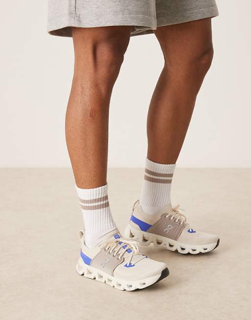 ON Cloudswift 4 Running Trainers In Grey