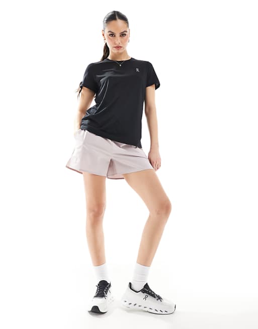 ON Core T-shirt In Black