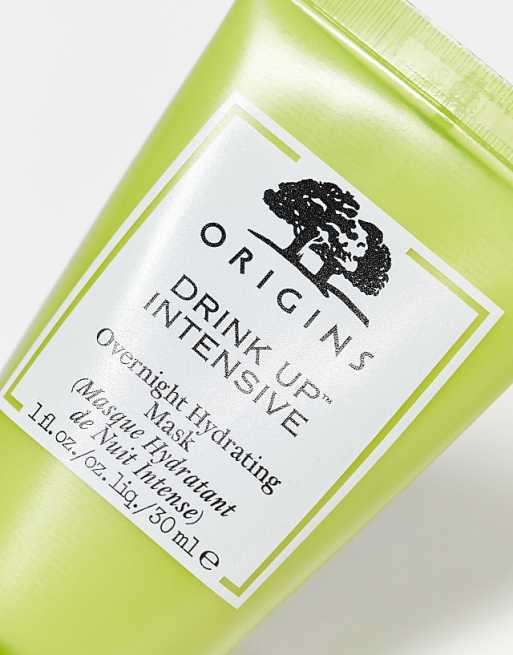 Origins Drink Up Intensive Overnight Hydrating Mask With Avocado 30ml
