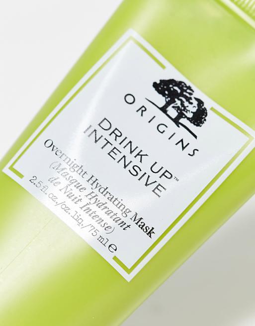 Origins Drink Up Intensive Overnight Hydrating Mask With Avocado 75ml