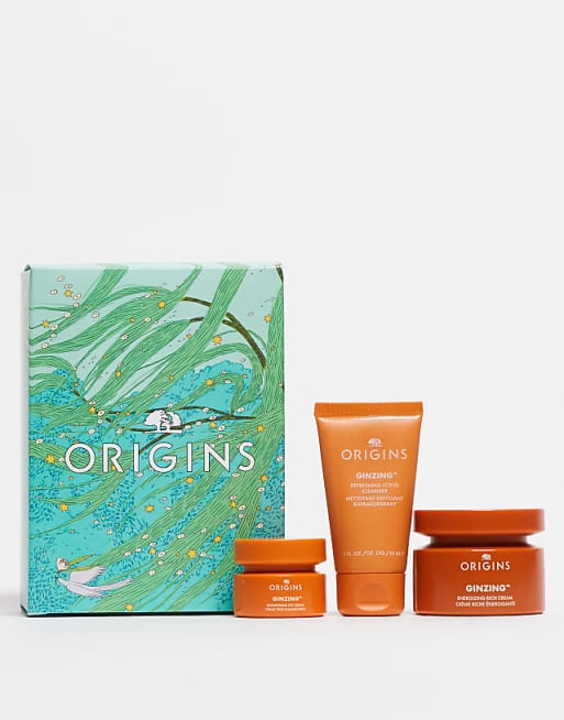 Origins Ginzing Glowing Essentials - 30% Saving