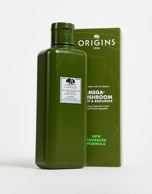 Origins Mega-Mushroom Relief & Resilience Soothing Treatment Lotion 200ml