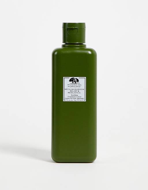 Origins Mega-Mushroom Relief & Resilience Soothing Treatment Lotion 200ml