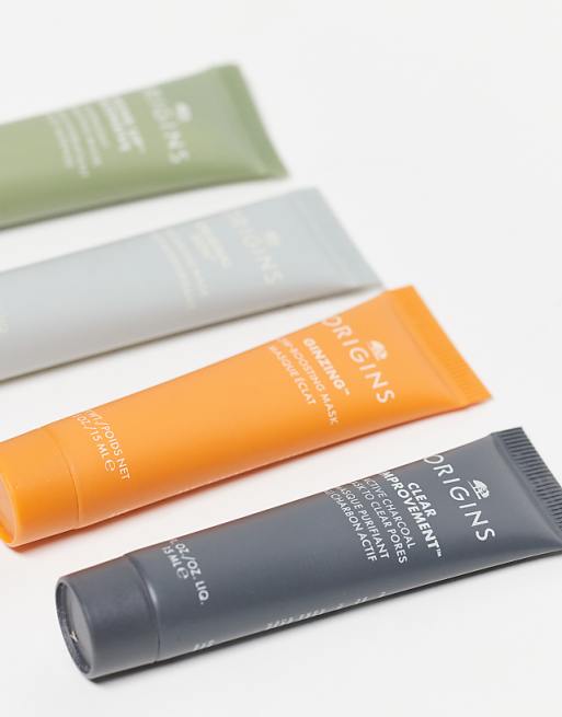 Origins Multi- Maskers Four Mini Masking Essentials