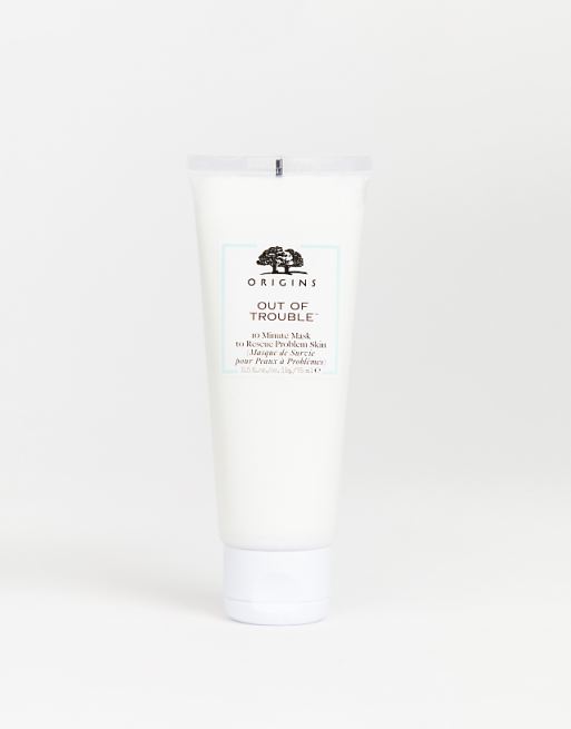 Origins Out of Trouble 10 Minute Mask to Rescue Problem Skin 75ml