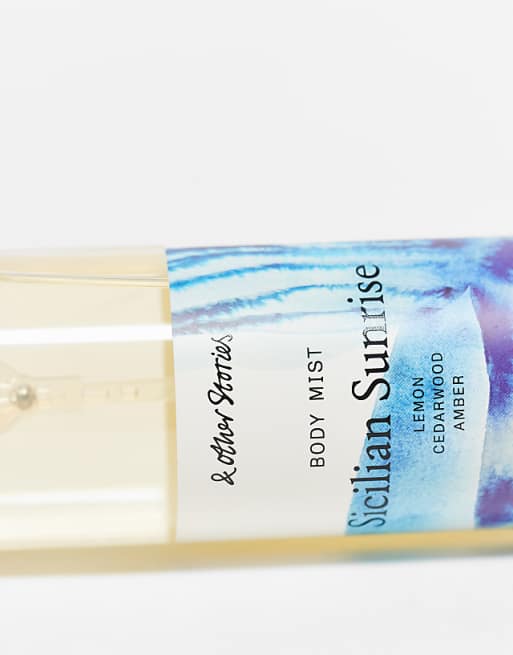 & Other Stories Sicilian Sunrise Body Mist 150ml