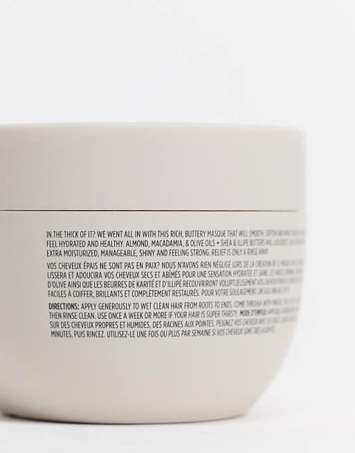 OUAI Thick Hair Treatment Masque 236ml