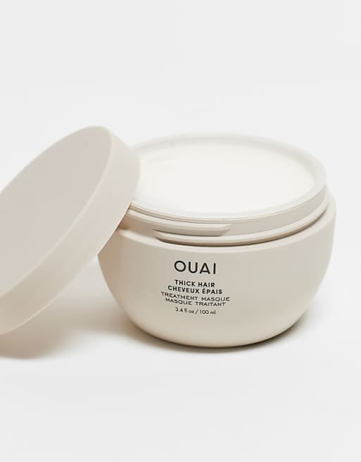 OUAI Thick Hair Treatment Masque - Travel Size 100ml