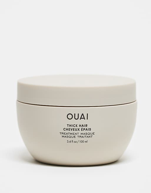 OUAI Thick Hair Treatment Masque - Travel Size 100ml