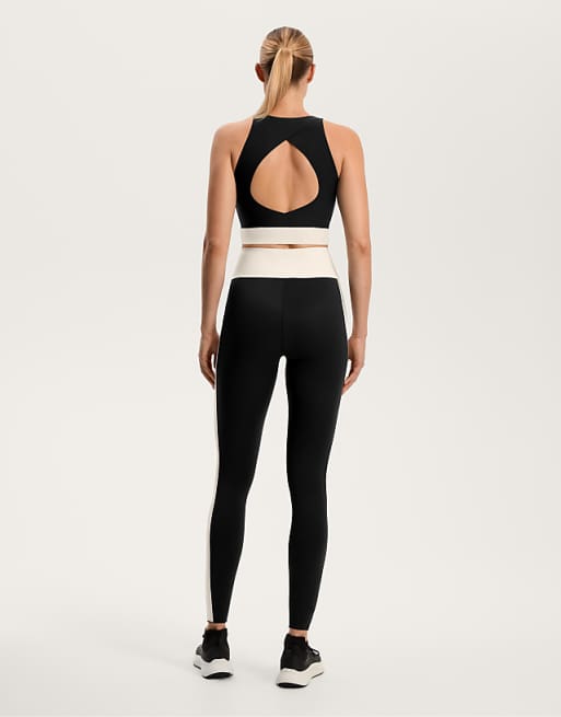 OYSHO Perfect-adapt Tank Top In Black
