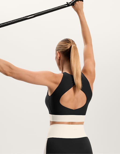 OYSHO Perfect-adapt Tank Top In Black