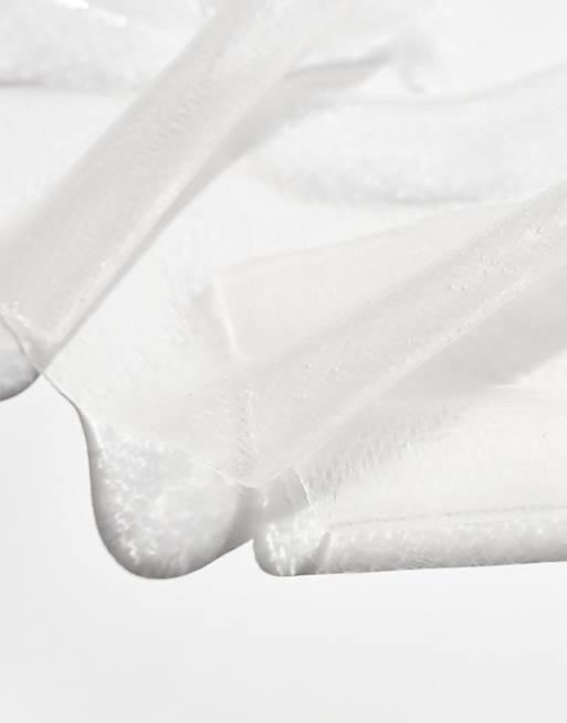 Patchology Firm Believer Neck & Decollete Hydrogel Mask X2