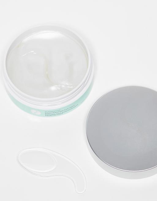 Patchology FlashPatch Rejuvenating Eye Gels Patches Jar 15 Pairs