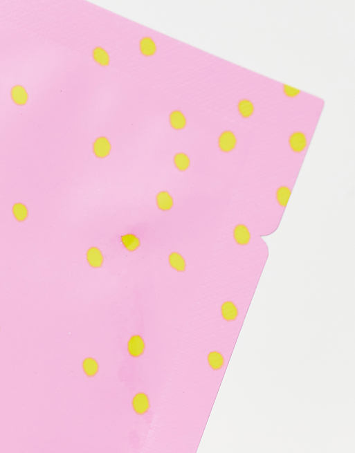 Patchology Moodmask The Good Fight - Clear Skin Sheet Mask