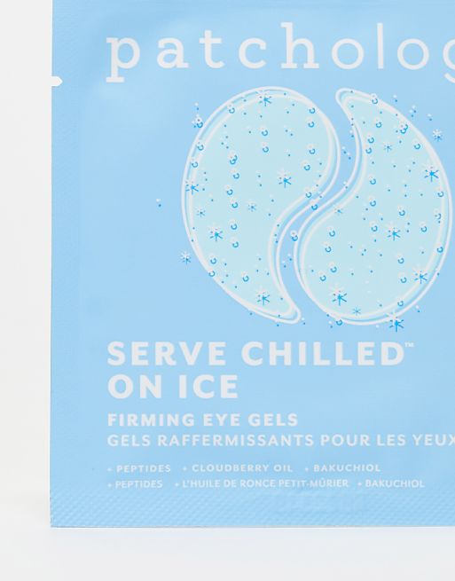 Patchology Serve Chilled On Ice Eye Patches 5 Pairs