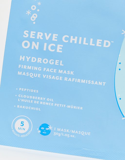 Patchology Serve Chilled On Ice Hydrogel Face Mask