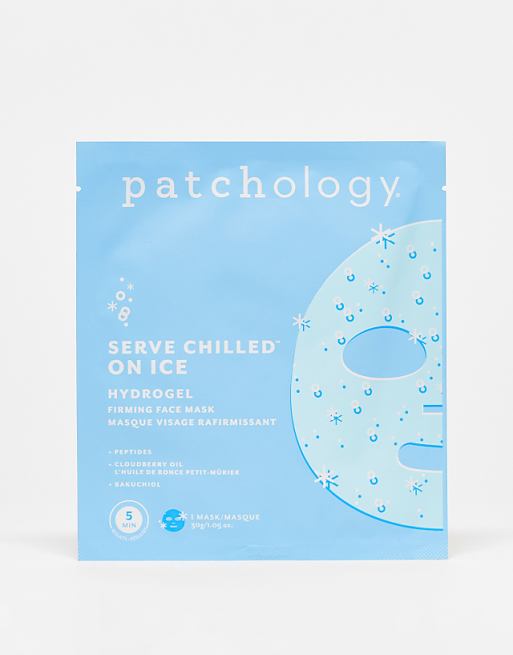 Patchology Serve Chilled On Ice Hydrogel Face Mask