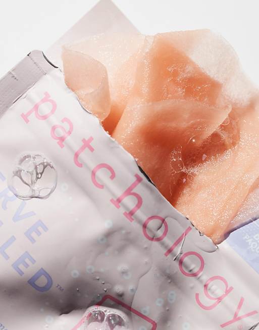 Patchology Serve Chilled Rose 5 Minute Sheet Mask Duo