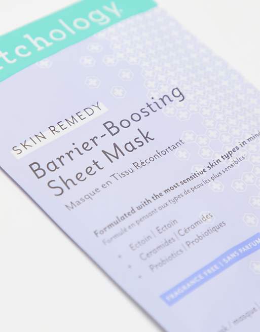 Patchology Skin Remedy Barrier-Boosting Sheet Mask - Single