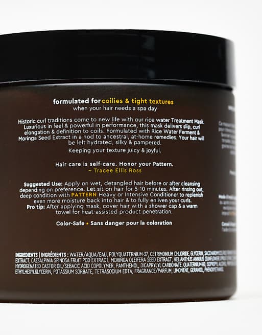 PATTERN Treatment Mask 443.6g