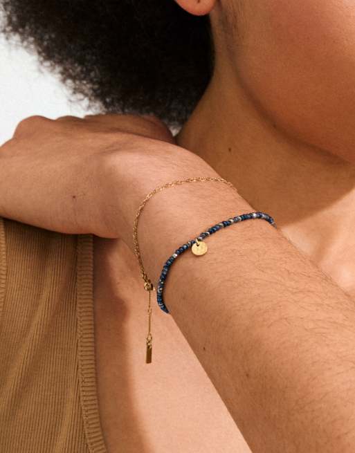 Pilgrim Bellamy Gift Set Bracelet 2in1 Set In Gold Plated